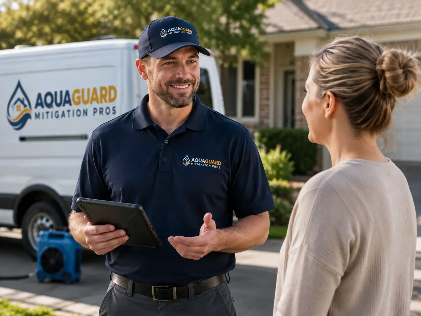 Water Damage Mitigation Grubbs, AR FAQs